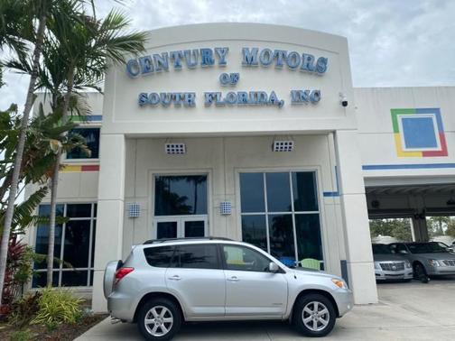 2007 Toyota RAV4 Limited