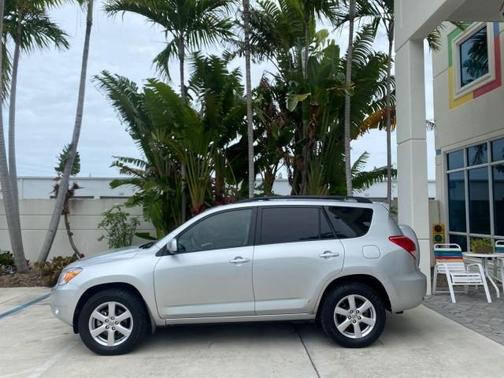 2007 Toyota RAV4 Limited