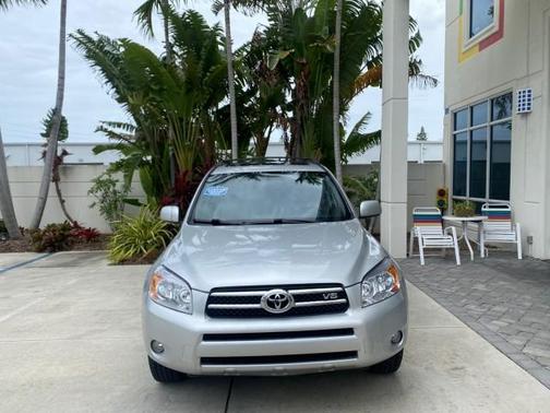 2007 Toyota RAV4 Limited