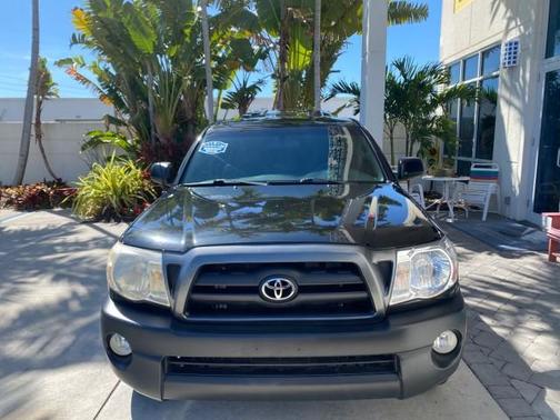 2007 Toyota Tacoma Access Cab