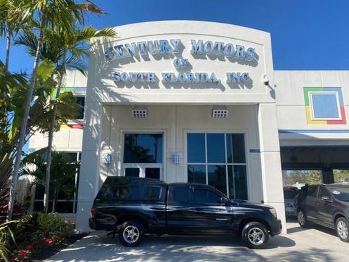 2007 Toyota Tacoma Access Cab