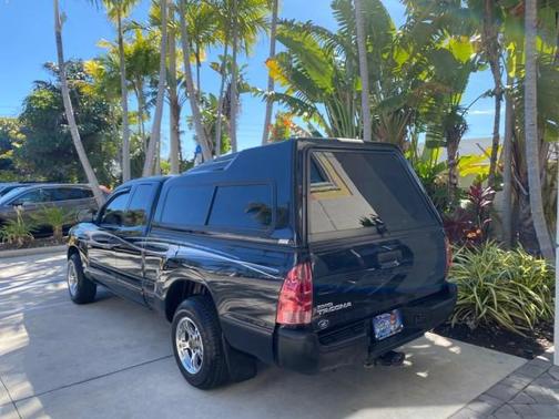 2007 Toyota Tacoma Access Cab