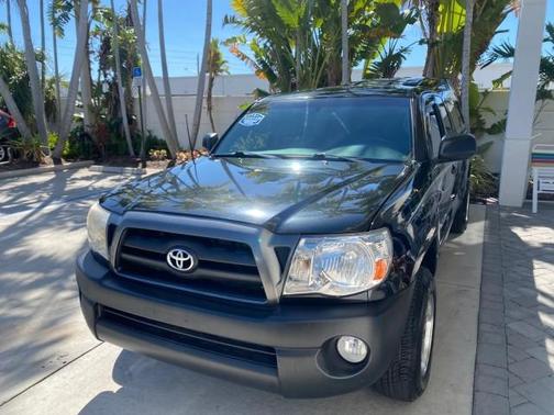 2007 Toyota Tacoma Access Cab