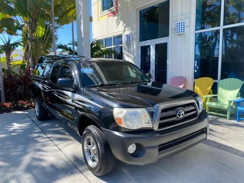 2007 Toyota Tacoma Access Cab