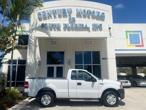 2008 Ford F-150 XL