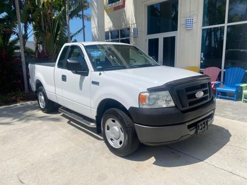 2008 Ford F-150 XL