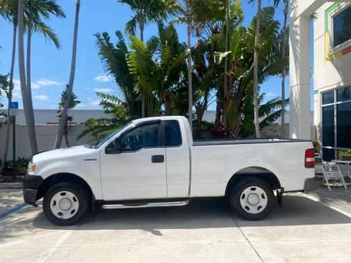 2008 Ford F-150 XL