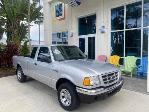 2002 Ford Ranger XLT
