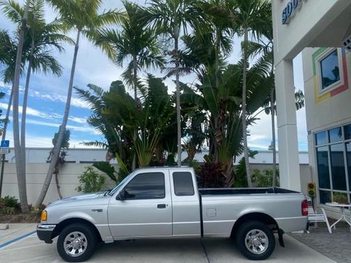 2002 Ford Ranger XLT