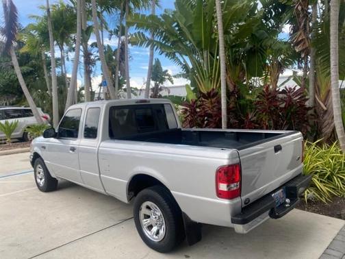 2002 Ford Ranger XLT