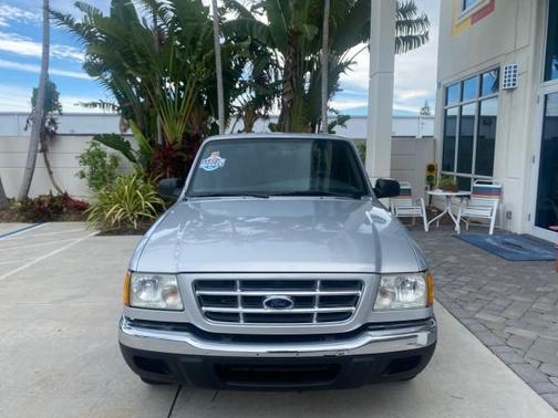 2002 Ford Ranger XLT