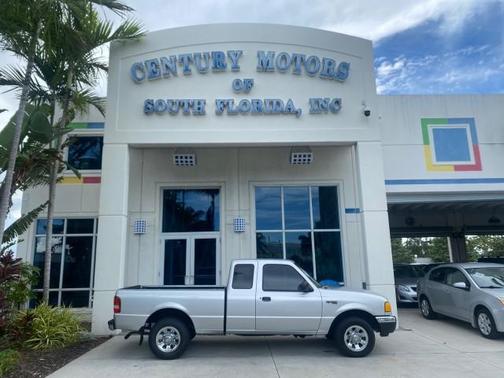 2002 Ford Ranger XLT