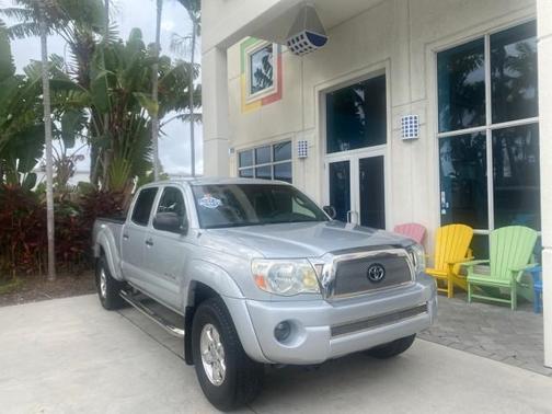 2006 Toyota Tacoma Double Cab