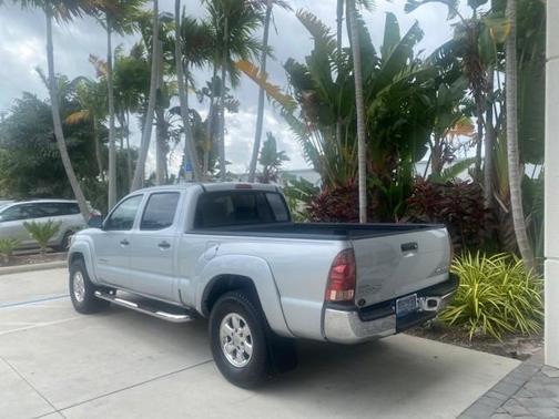 2006 Toyota Tacoma Double Cab