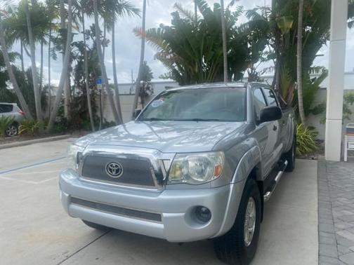 2006 Toyota Tacoma Double Cab