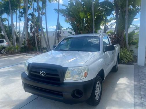 2009 Toyota Tacoma Base