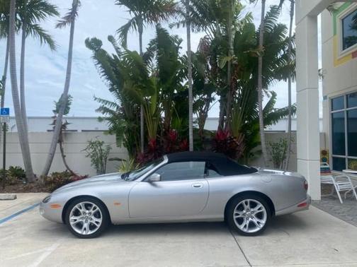 2004 Jaguar XK8