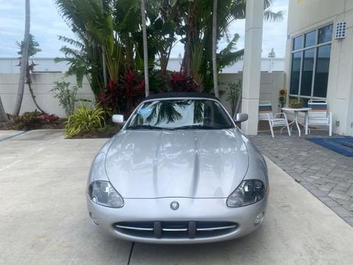 2004 Jaguar XK8