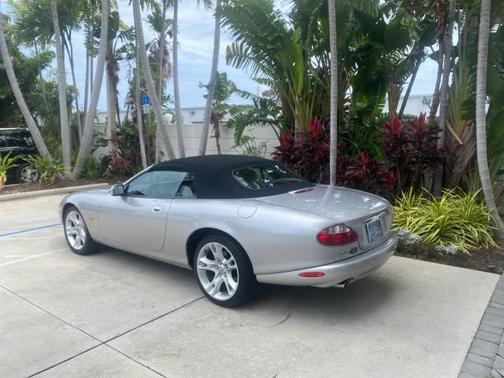 2004 Jaguar XK8