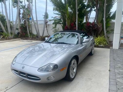 2004 Jaguar XK8