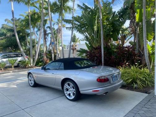 2004 Jaguar XK8 