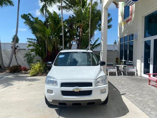 2005 Chevrolet Uplander LS