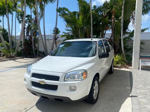 2005 Chevrolet Uplander LS