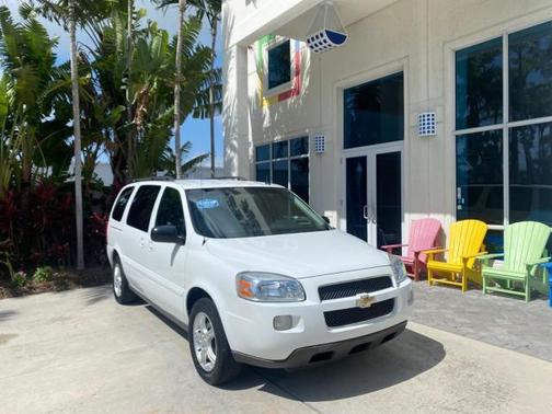 2005 Chevrolet Uplander LS