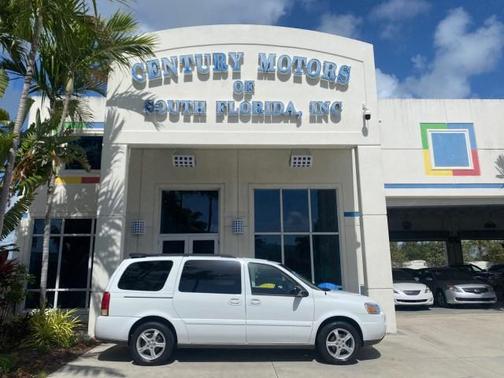 2005 Chevrolet Uplander LS