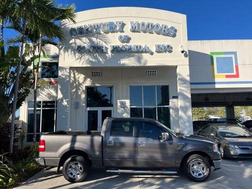 2006 Ford F-150 XLT SuperCrew