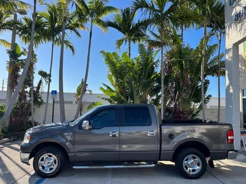 2006 Ford F-150 XLT SuperCrew