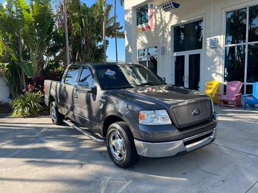 2006 Ford F-150 XLT SuperCrew