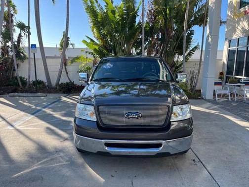 2006 Ford F-150 XLT SuperCrew