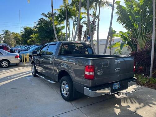 2006 Ford F-150 XLT SuperCrew