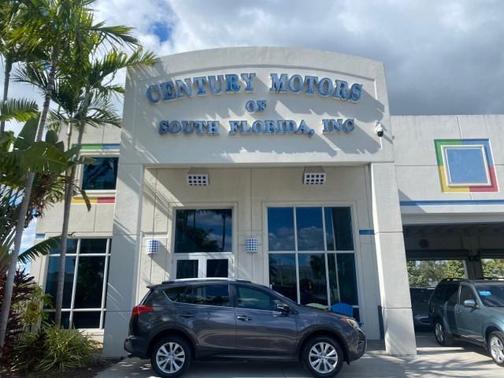 2013 Toyota RAV4 Limited