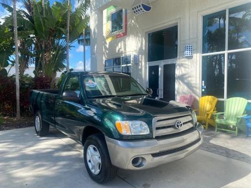 2003 Toyota Tundra Base
