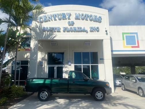 2003 Toyota Tundra Base