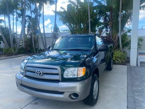 2003 Toyota Tundra Base