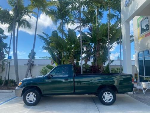 2003 Toyota Tundra Base
