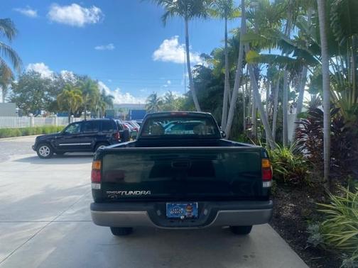 2003 Toyota Tundra Base