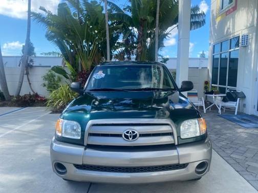 2003 Toyota Tundra Base