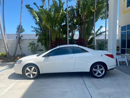 2008 Pontiac G6 GT