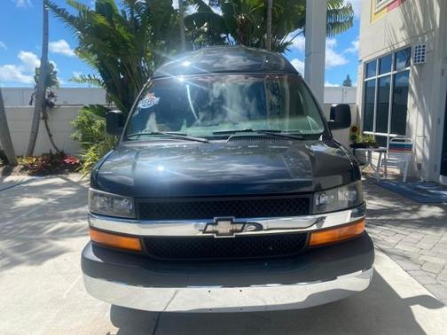 2004 Chevrolet Express 1500 High Top Conversion Van