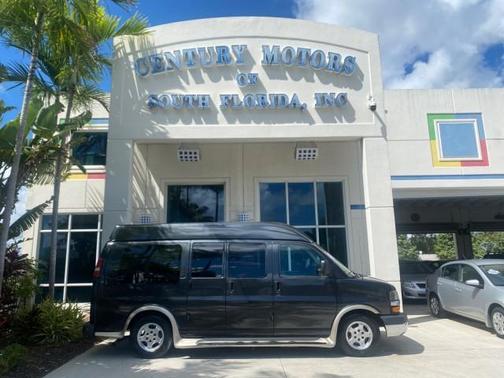 2004 Chevrolet Express 1500 High Top Conversion Van