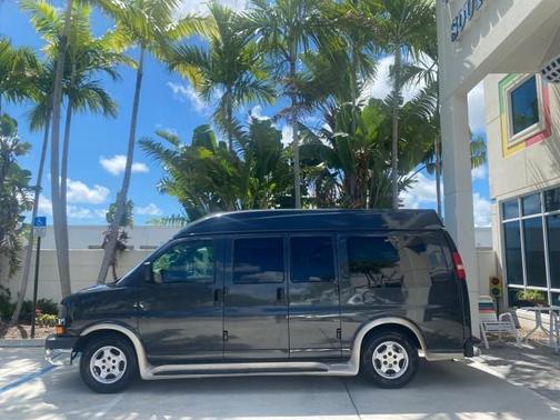 2004 Chevrolet Express 1500 High Top Conversion Van