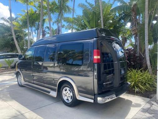 2004 Chevrolet Express 1500 High Top Conversion Van