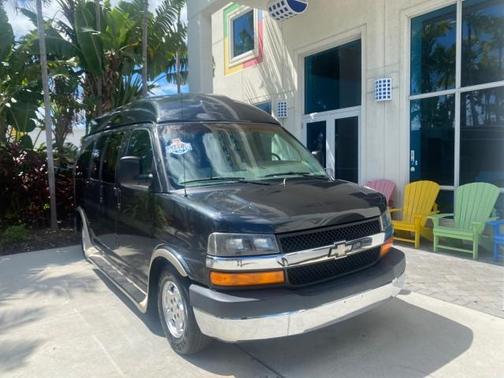 2004 Chevrolet Express 1500 High Top Conversion Van