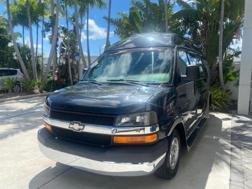 2004 Chevrolet Express 1500 High Top Conversion Van