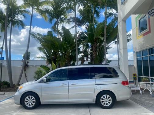 2010 Honda Odyssey EX-L
