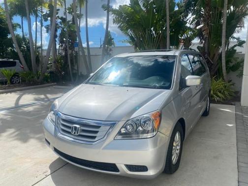 2010 Honda Odyssey EX-L